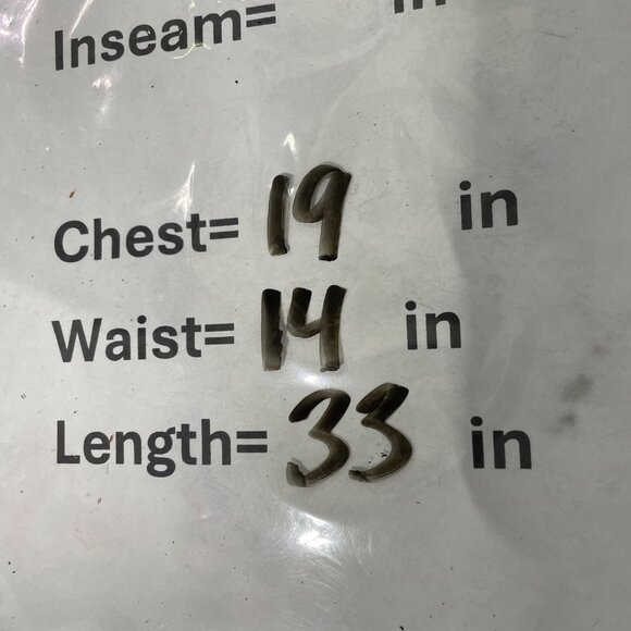 H&M Wrap Shirt Dress Size Small Long Sleeve Wavy Pattern Career Business Casual - Picture 6 of 9